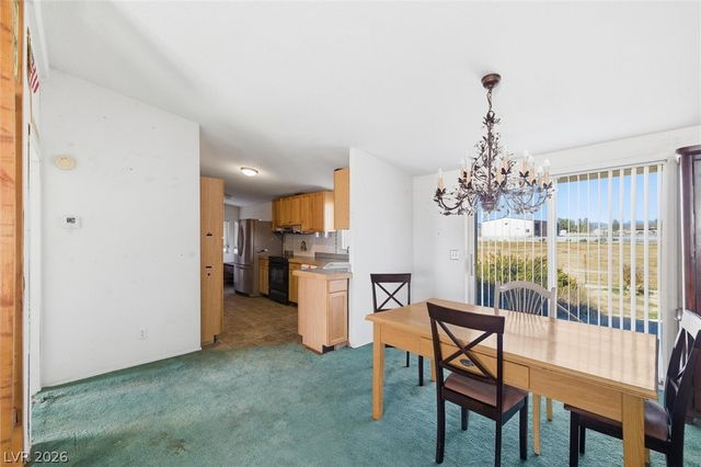 5640 Johnnie Mine Street, Pahrump, NV 89060