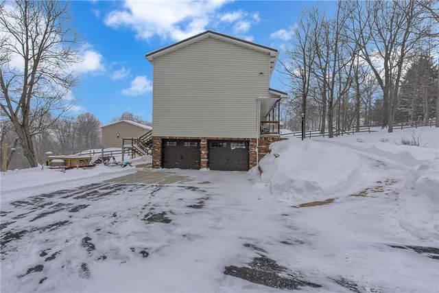 750 Old Millcreek Road, Hookstown, PA 15050