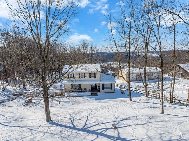 750 Old Millcreek Road, Hookstown, PA 15050