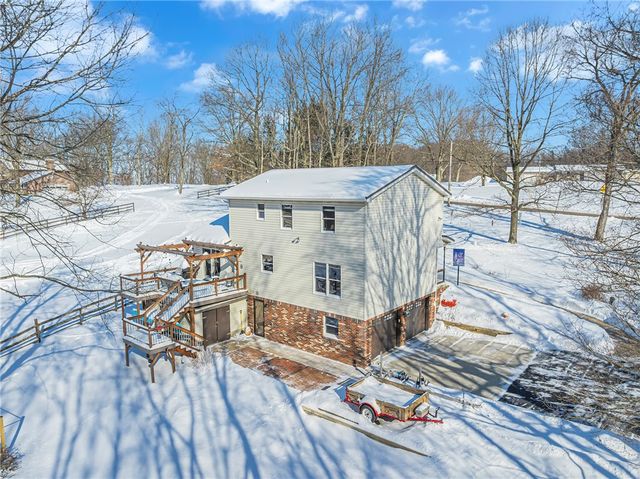 750 Old Millcreek Road, Hookstown, PA 15050