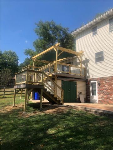 750 Old Millcreek Road, Hookstown, PA 15050