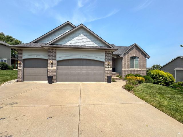 1016 Lobdell Drive, Manhattan, KS 66503