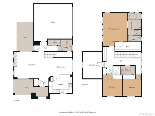 3954 Blue Pine Cir, Highlands Ranch, CO 80126