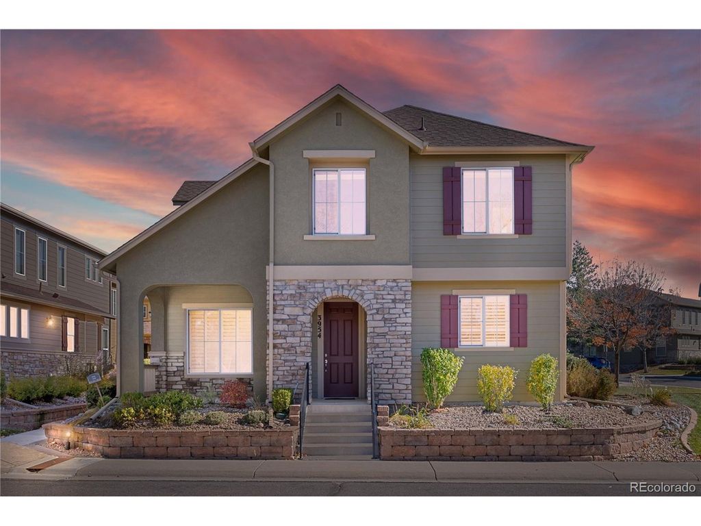 3954 Blue Pine Cir, Highlands Ranch, CO 80126