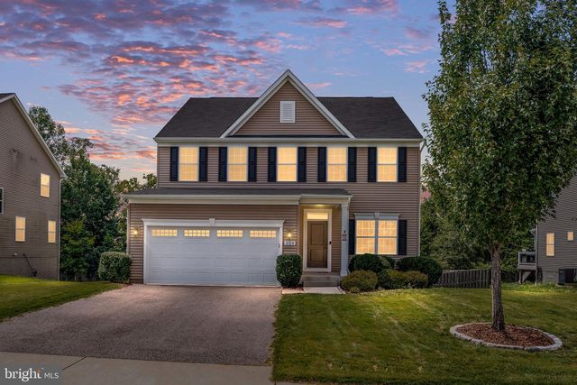 209 COURTHOUSE MANOR DR, Stafford, VA 22554