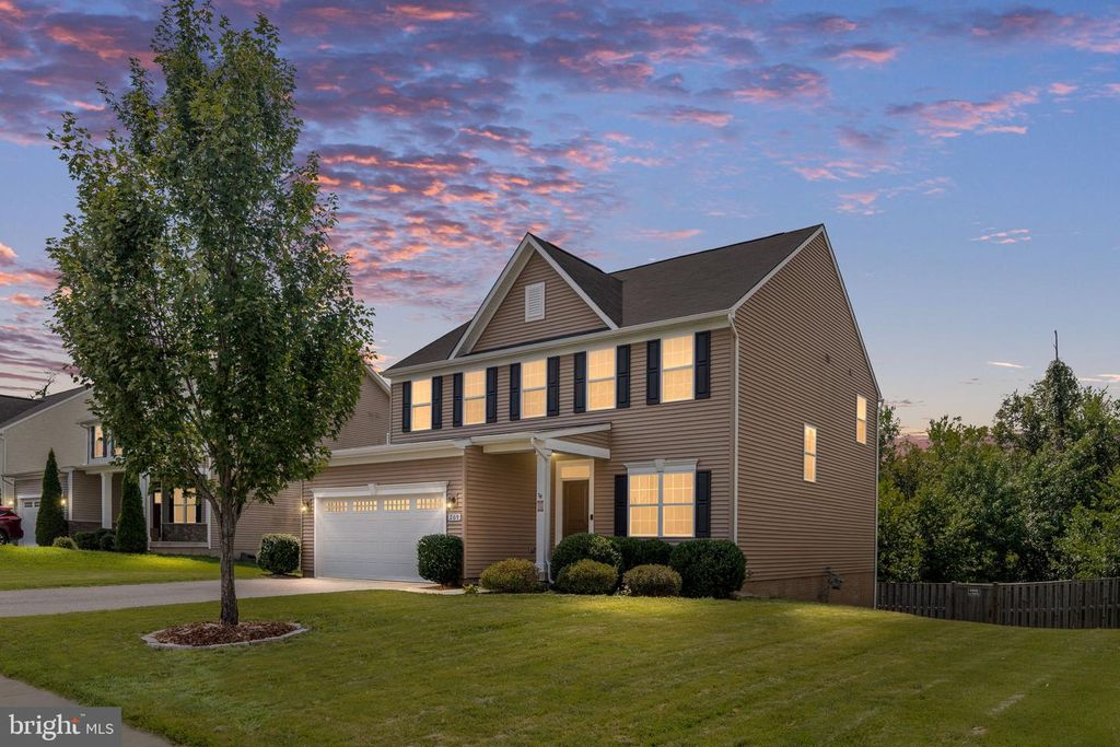 209 COURTHOUSE MANOR DR, Stafford, VA 22554