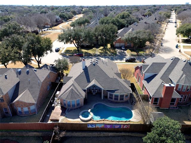 2813 Halsey Drive, Flower Mound, TX 75028