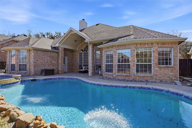 2813 Halsey Drive, Flower Mound, TX 75028