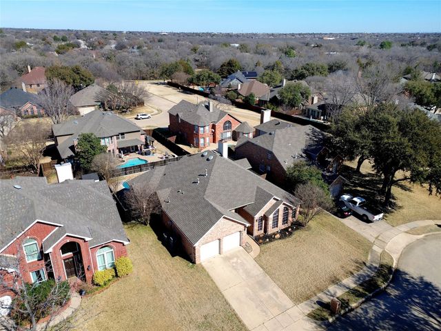 2813 Halsey Drive, Flower Mound, TX 75028