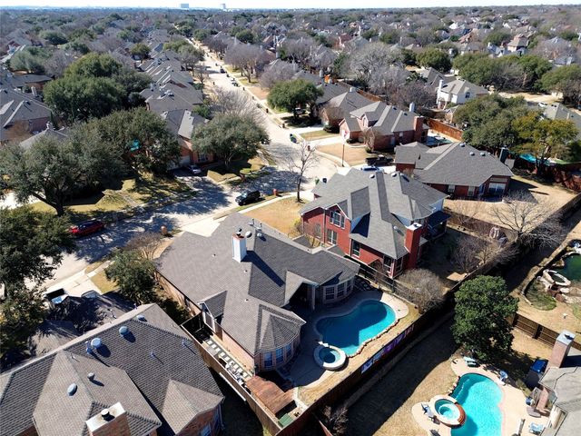 2813 Halsey Drive, Flower Mound, TX 75028