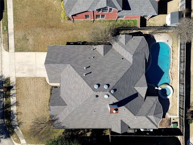 2813 Halsey Drive, Flower Mound, TX 75028