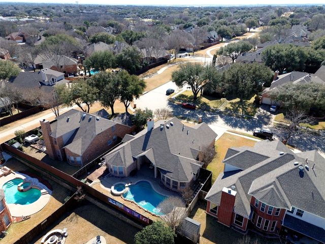 2813 Halsey Drive, Flower Mound, TX 75028