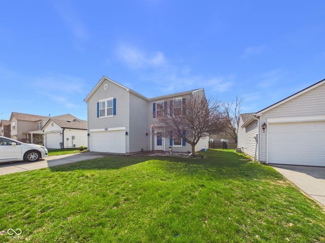 9511 W Quarter Moon Drive, Pendleton, IN 46064