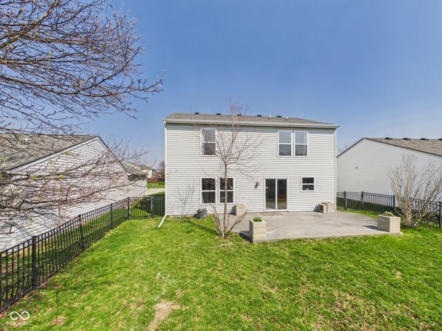 9511 W Quarter Moon Drive, Pendleton, IN 46064