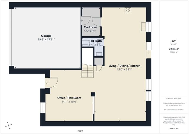 9511 W Quarter Moon Drive, Pendleton, IN 46064