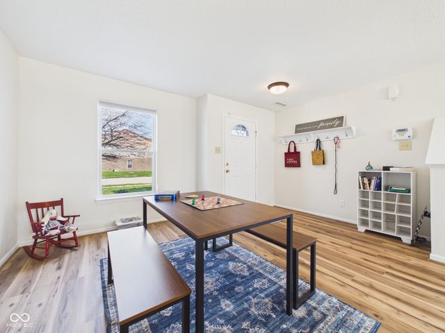 9511 W Quarter Moon Drive, Pendleton, IN 46064