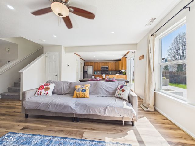 9511 W Quarter Moon Drive, Pendleton, IN 46064