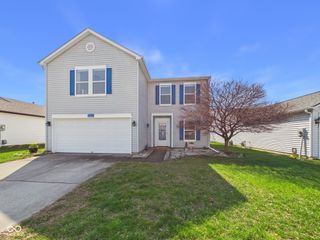 9511 W Quarter Moon Drive, Pendleton, IN 46064