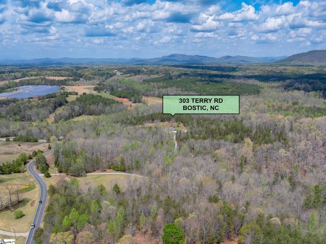 303 Terry Road, Bostic, NC 28018