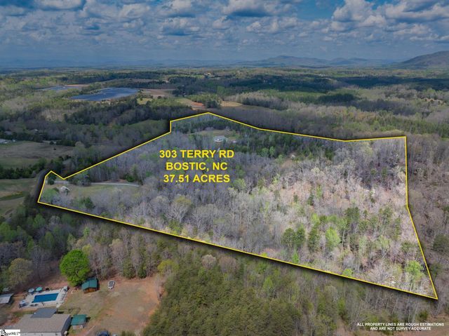 303 Terry Road, Bostic, NC 28018