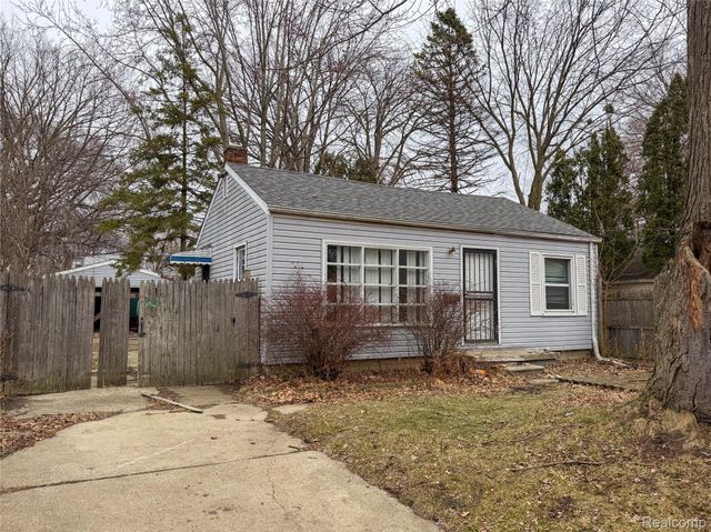 6142 Hereford Street, Detroit, MI 48224