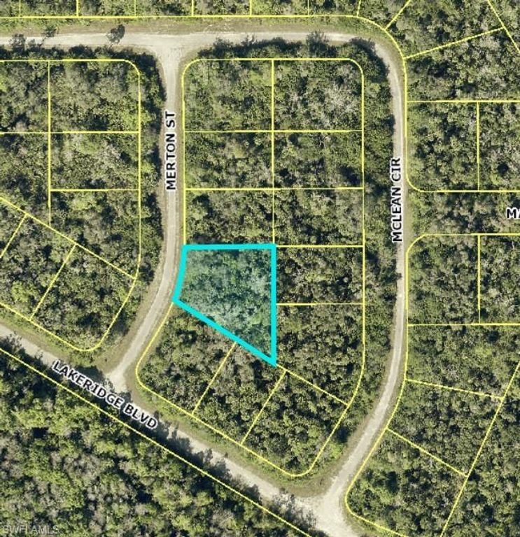 2152 Merton ST, LEHIGH ACRES, FL 33972 — exterior