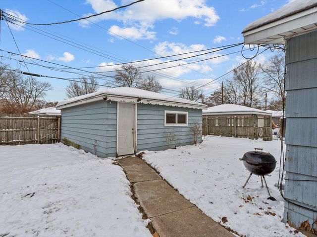 6307 Nebraska Avenue, Hammond, IN 46323