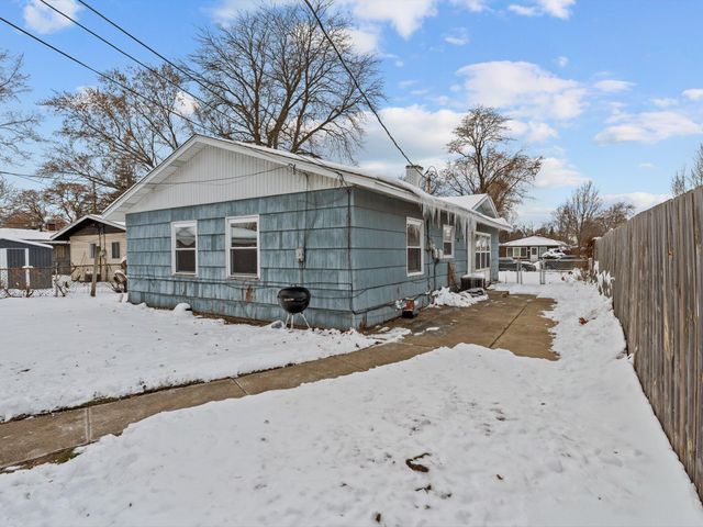 6307 Nebraska Avenue, Hammond, IN 46323