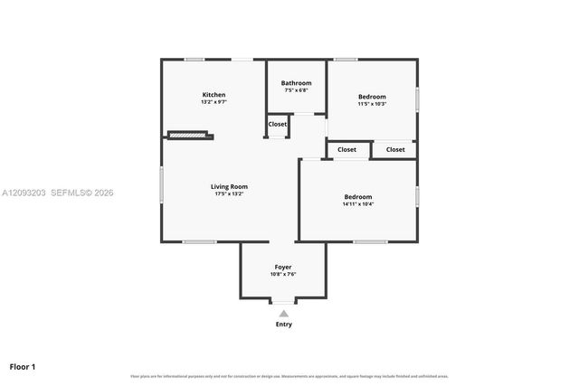 1785 NW 52nd Street, Miami, FL 33142
