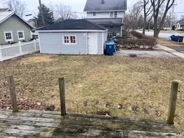 1381 Elizabeth Street, Crete, IL 60417