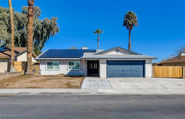 4368 Roanridge Avenue, Las Vegas, NV 89120