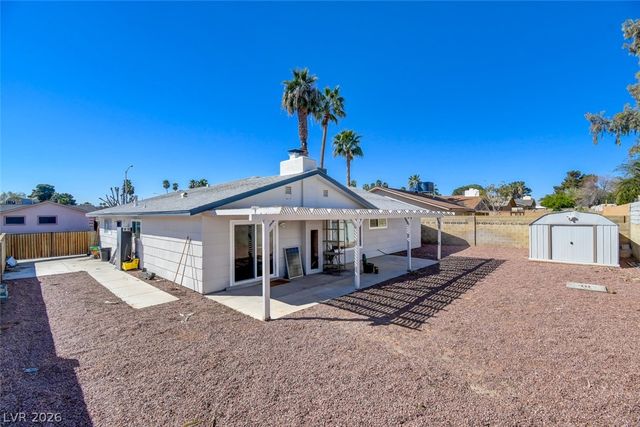 4368 Roanridge Avenue, Las Vegas, NV 89120