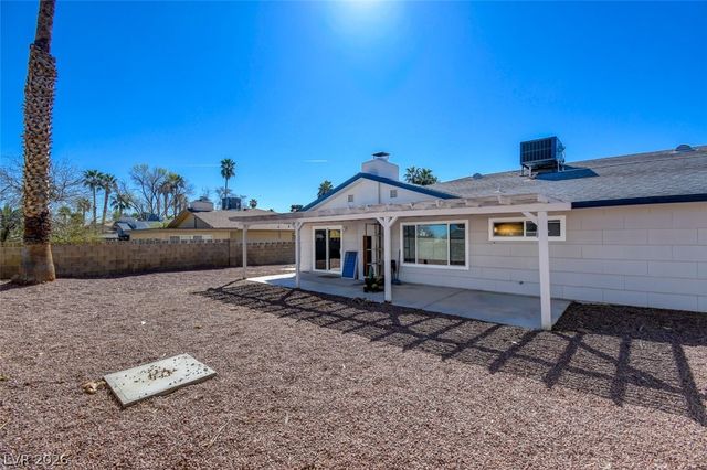 4368 Roanridge Avenue, Las Vegas, NV 89120