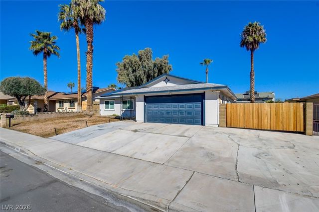 4368 Roanridge Avenue, Las Vegas, NV 89120