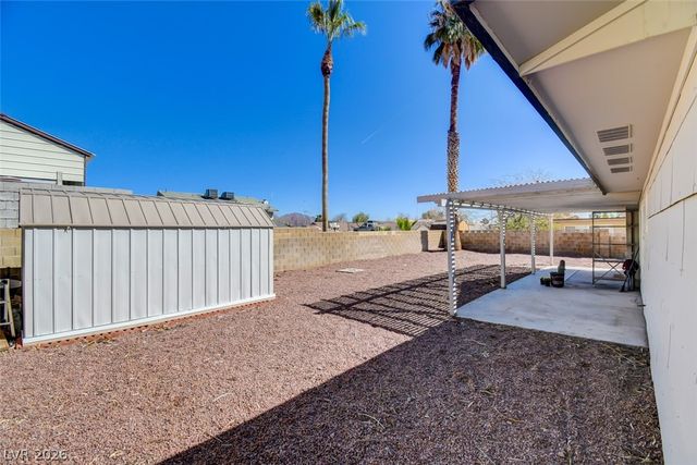 4368 Roanridge Avenue, Las Vegas, NV 89120