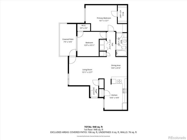 2365 E Geddes Avenue I, Littleton, CO 80122