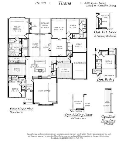 401 Big Sky Circle, Northlake, TX 76226