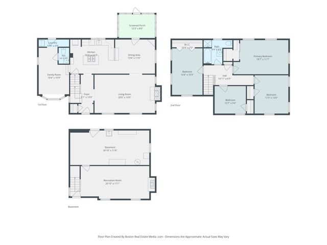 37 Norman Rd, Melrose, MA 02176