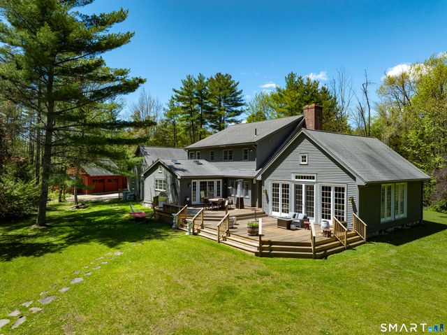 7 Cooper Hill Road, Salisbury, CT 06068