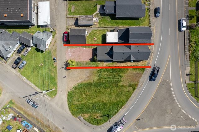 1118 W Wishkah Street, Aberdeen, WA 98520