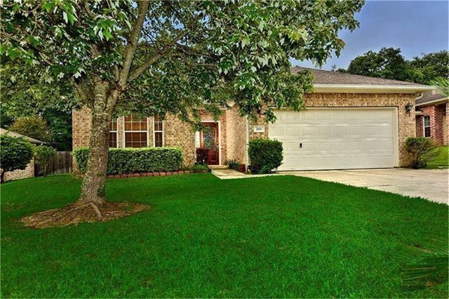 263 Adobe Terrace S, Conroe, TX 77316