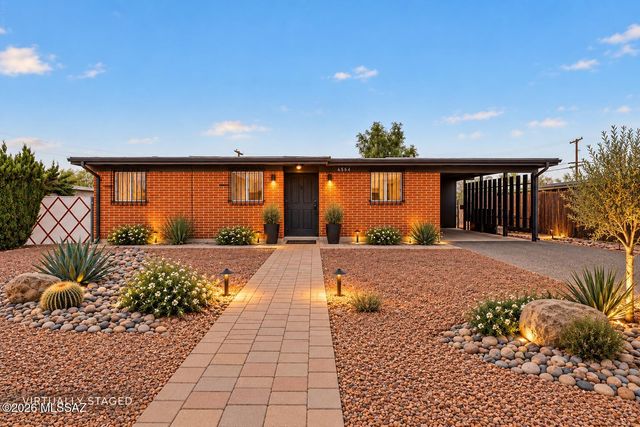 6564 E 42nd Street, Tucson, AZ 85730