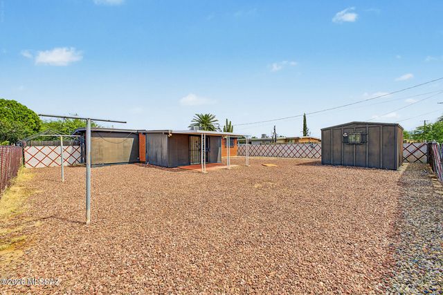 6564 E 42nd Street, Tucson, AZ 85730