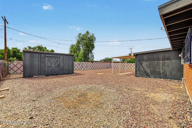 6564 E 42nd Street, Tucson, AZ 85730