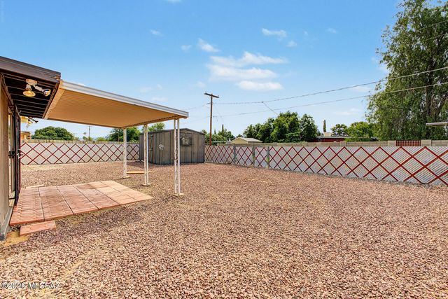 6564 E 42nd Street, Tucson, AZ 85730