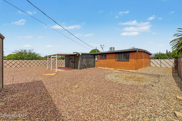 6564 E 42nd Street, Tucson, AZ 85730