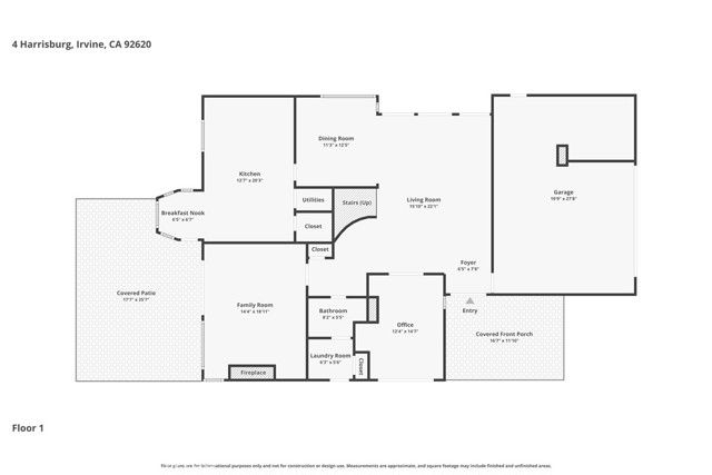 4 Harrisburg, Irvine, CA 92620