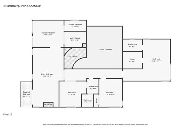 4 Harrisburg, Irvine, CA 92620