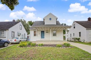 24715 Oxford Street, Dearborn, MI 48124