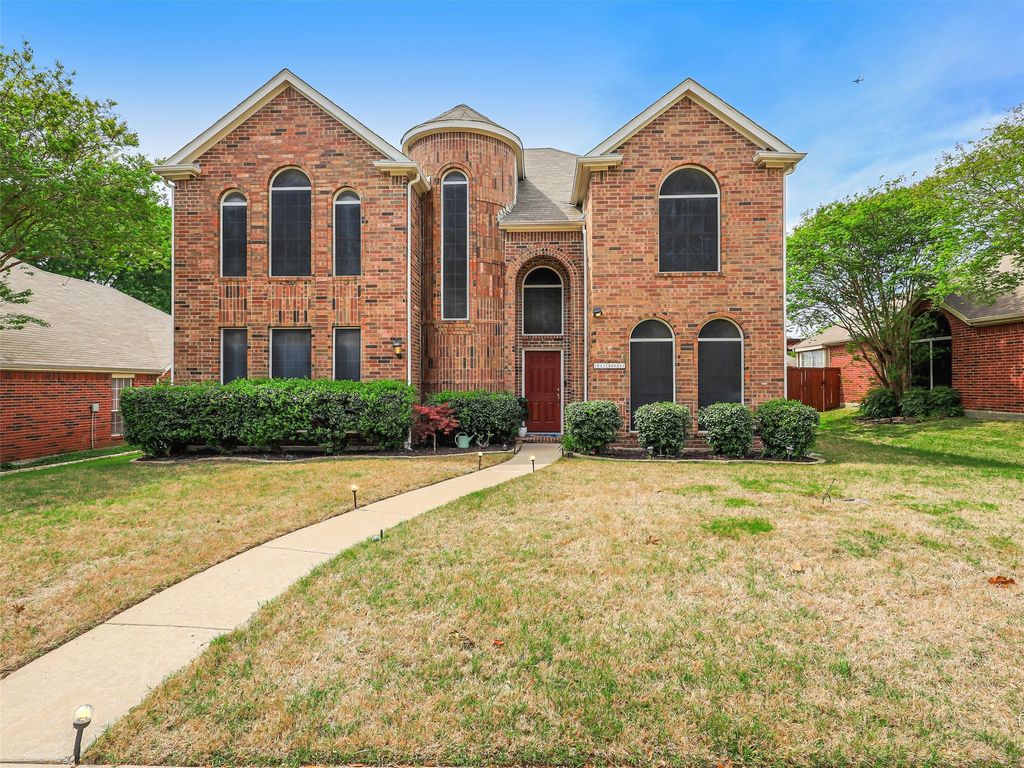 7611 Cordova Drive, Frisco, TX 75035